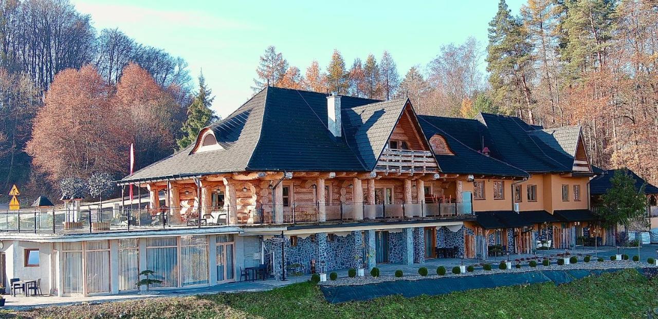 Noclegi - Karczma Solina Solina  Εξωτερικό φωτογραφία